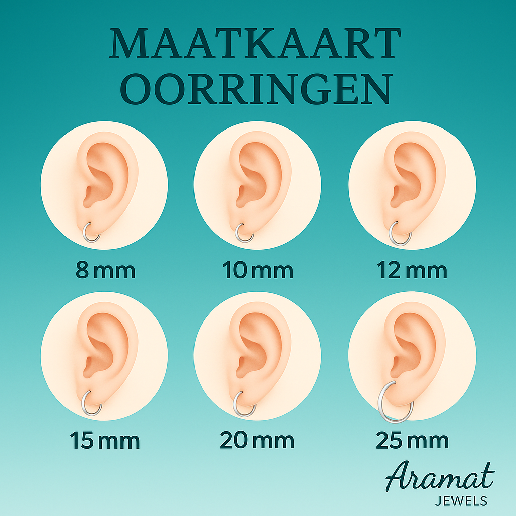 Zilveren Blaadje Oorbellen – 7x5mm