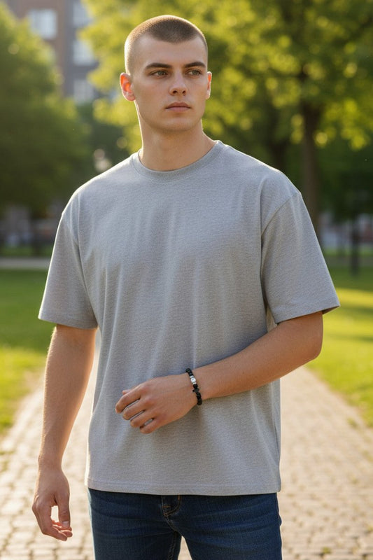 Verstelbare Zwarte Steen Armband Met Howliet - Aramat Jewels - Armbanden - cadeautip