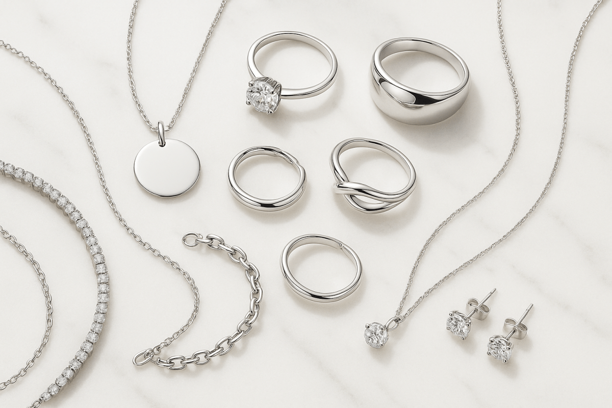 925 zilver sieraden
