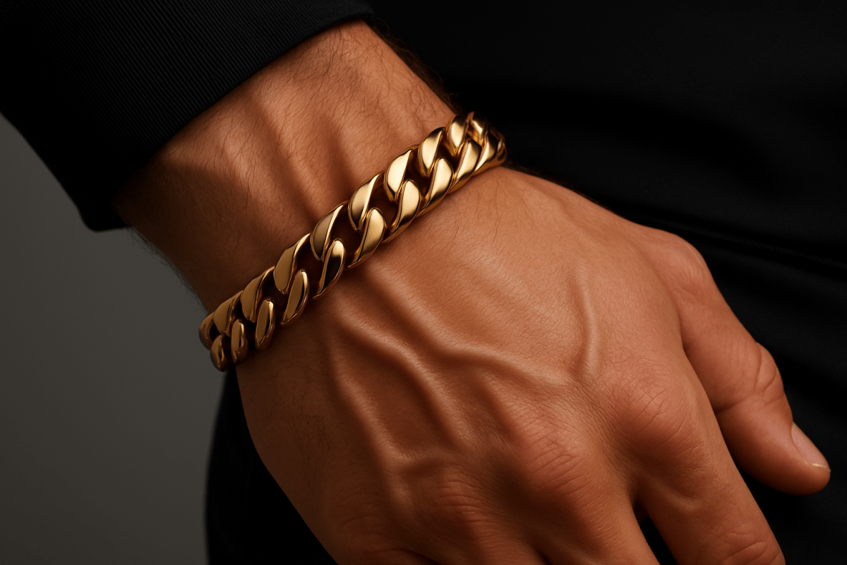 Armbandje Heren