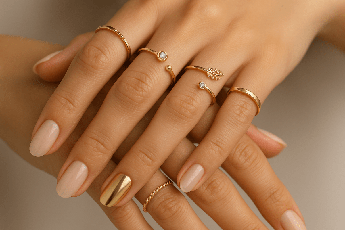 Gouden Ringen