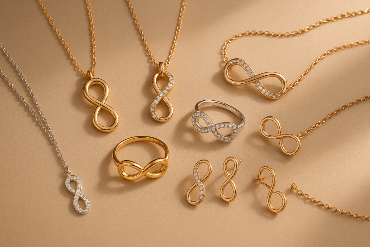 Infinity Sieraden
