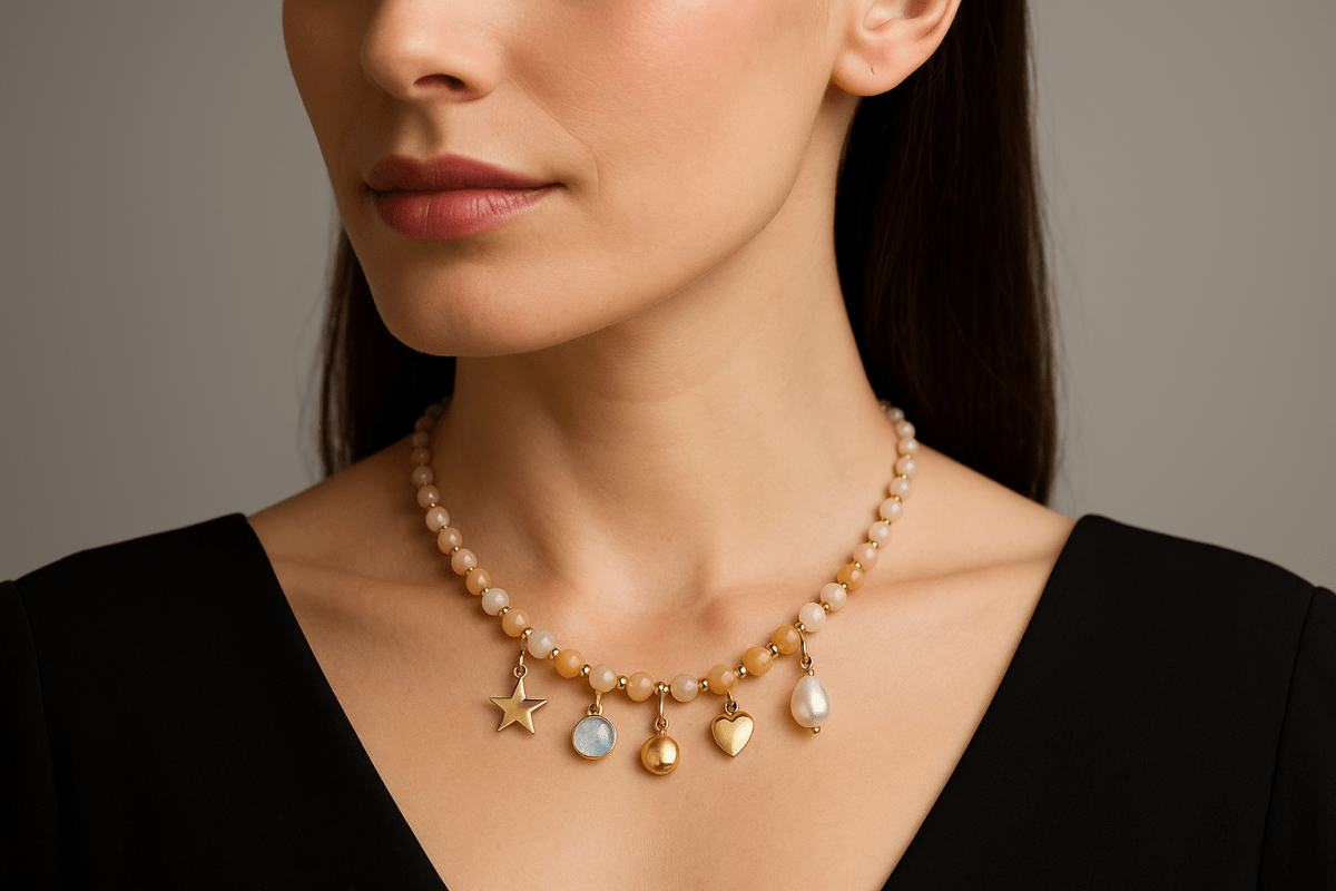 Kralen Ketting