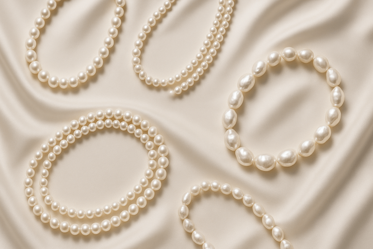 Parel Ketting