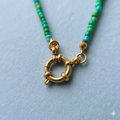 Dames Kralen Bedelketting