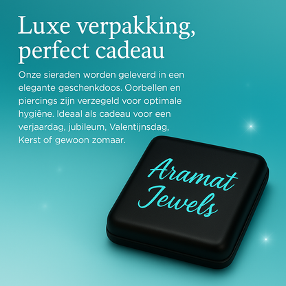 925 Sterling Zilveren Bolletjes Oorknopjes Roze met Witte Sterretjes 6mm