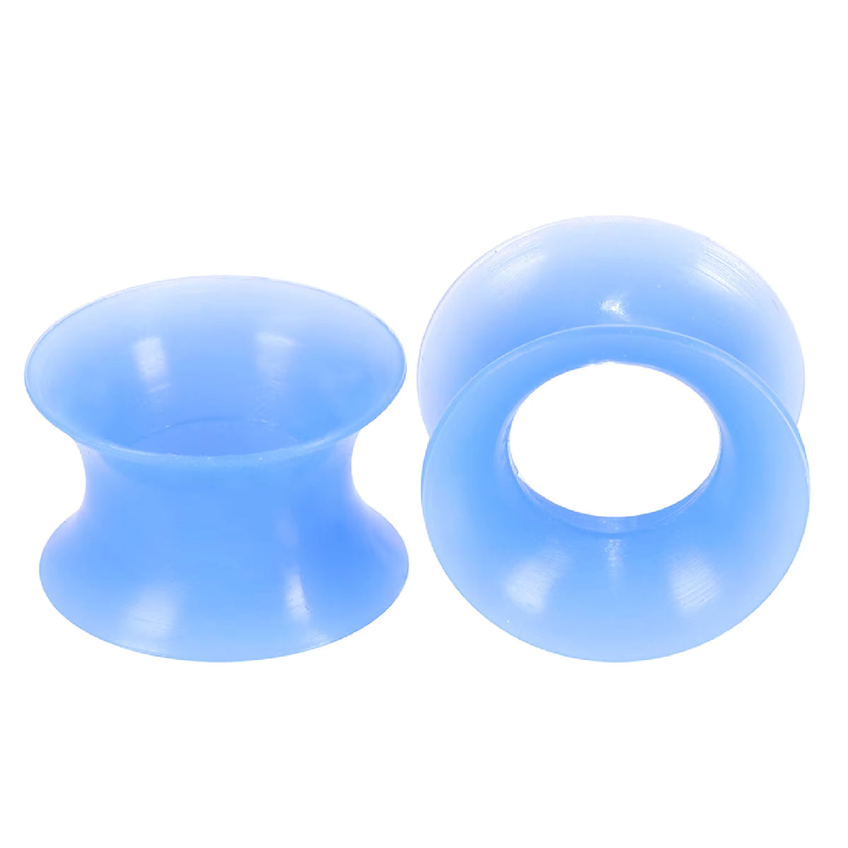 Flexibele Siliconen Tunnels 8mm – Comfortabele Unisex Oor Tunnels