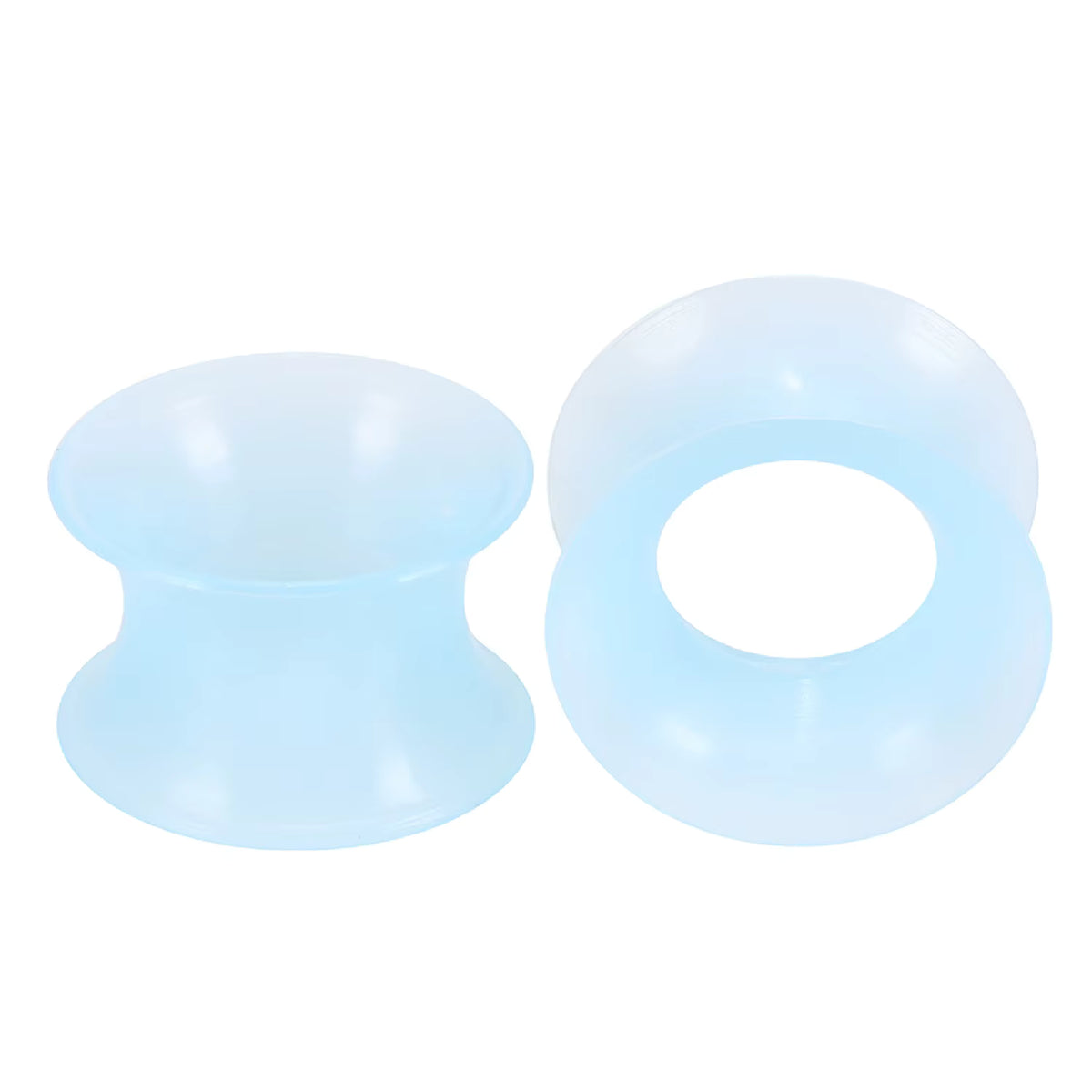 Flexibele Siliconen Tunnels 8mm – Comfortabele Unisex Oor Tunnels