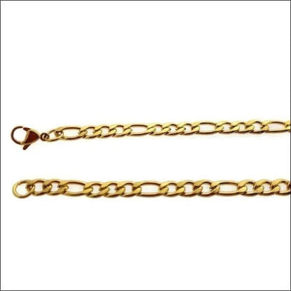 Een gouden ketting