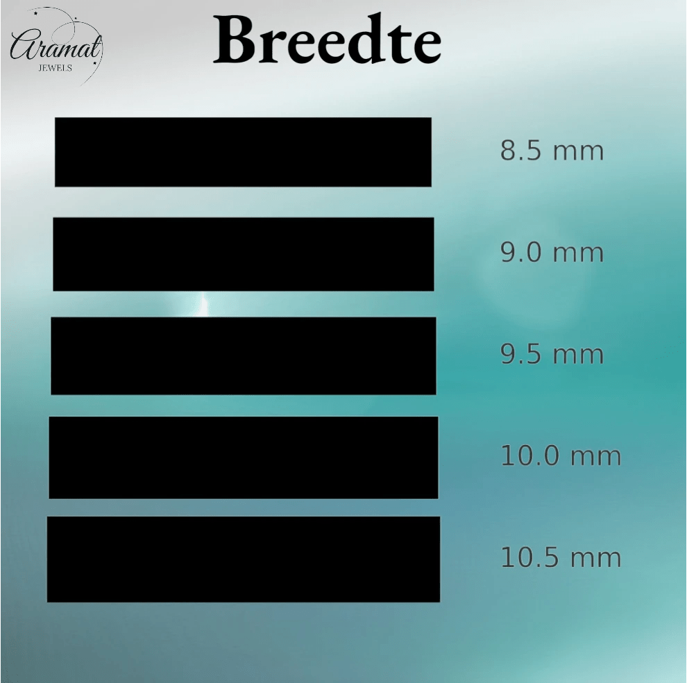 Goudkleurige Vlinder Oorbellen RVS en Emaille - Aramat Jewels - Oorbellen - cadeautip