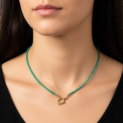 Dames Kralen Bedelketting