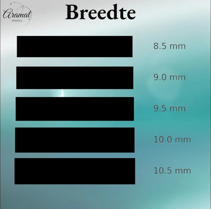 925 Sterling Zilveren 3D Sterretjes Oorknopjes 5mm
