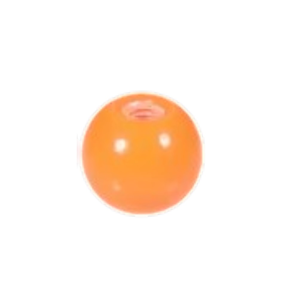 Los Piercing Balletje Acryl – Compact Reserve Balletje – 5mm (1.6mm Dikte)