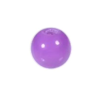 Los Piercing Balletje Acryl – Compact Reserve Balletje – 5mm (1.6mm Dikte)