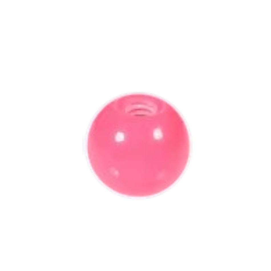 Los Piercing Balletje Acryl – Compact Reserve Balletje – 5mm (1.6mm Dikte)