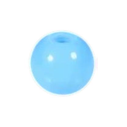Los Piercing Balletje Acryl – Compact Reserve Balletje – 5mm (1.6mm Dikte)