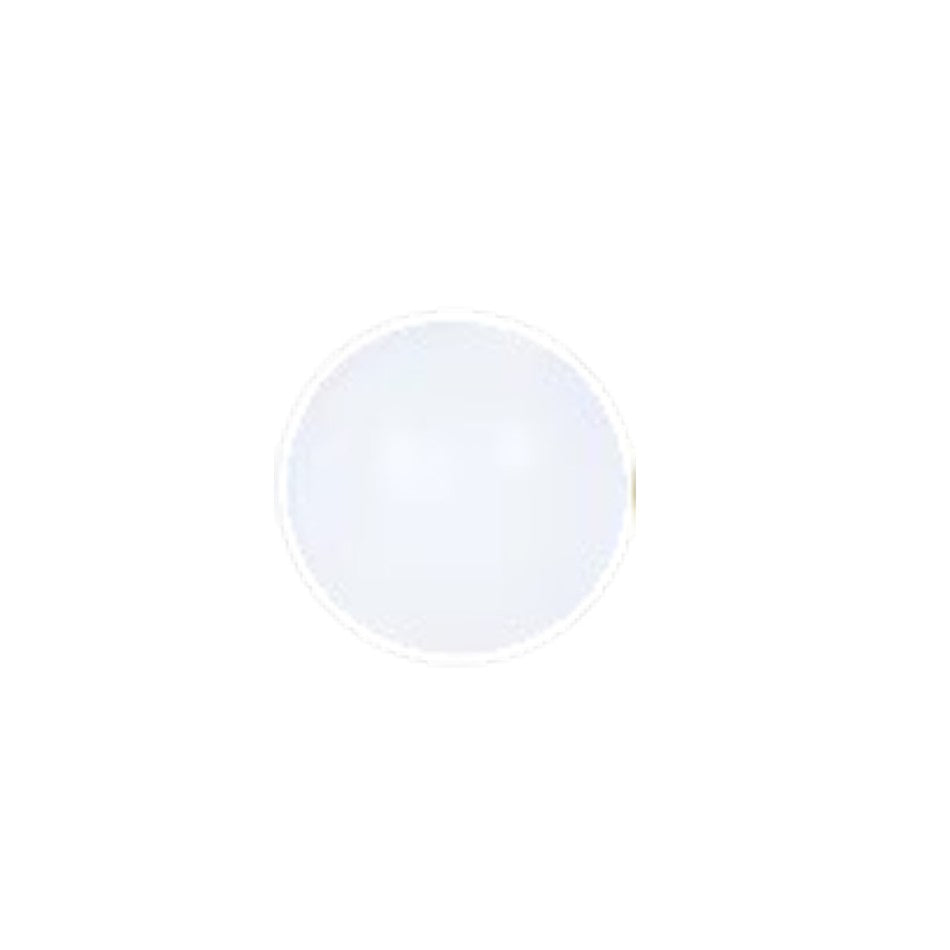Los Piercing Balletje Acryl – Compact Reserve Balletje – 5mm (1.6mm Dikte)