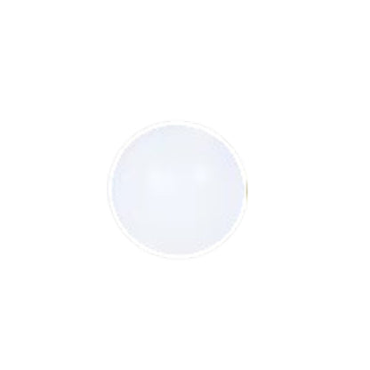 Los Piercing Balletje Acryl – Compact Reserve Balletje – 5mm (1.6mm Dikte)