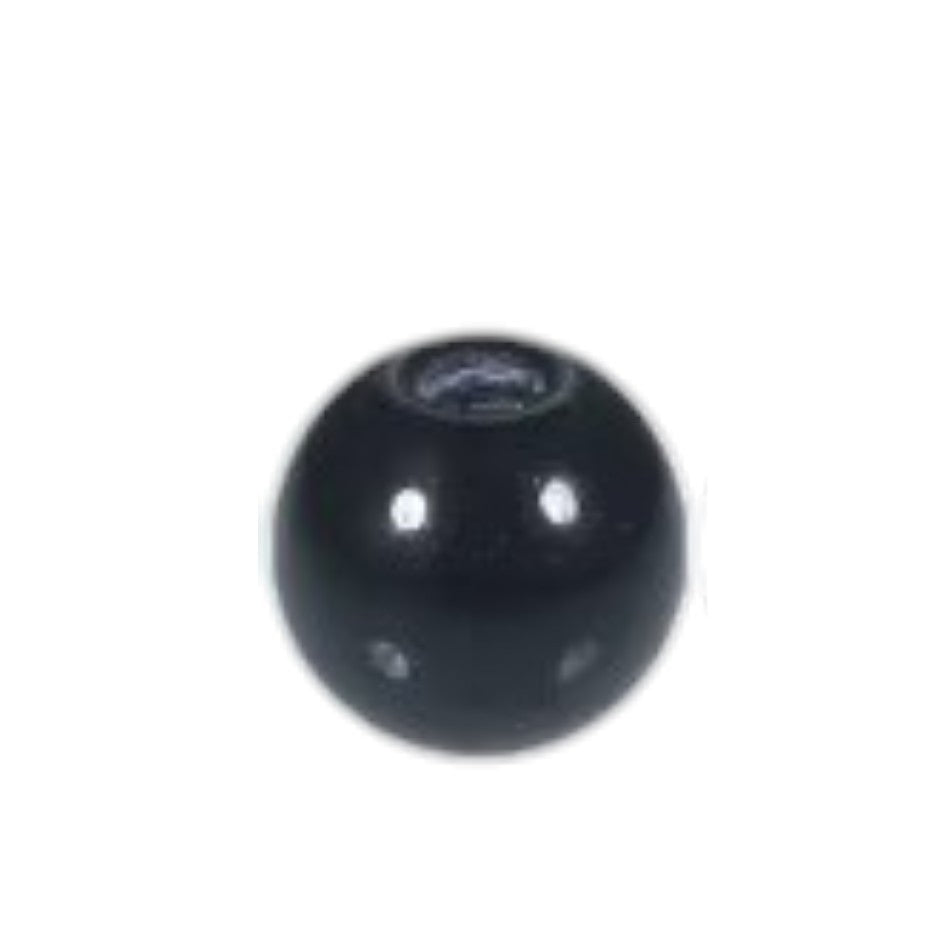 Los Piercing Balletje Acryl – Compact Reserve Balletje – 5mm (1.6mm Dikte)