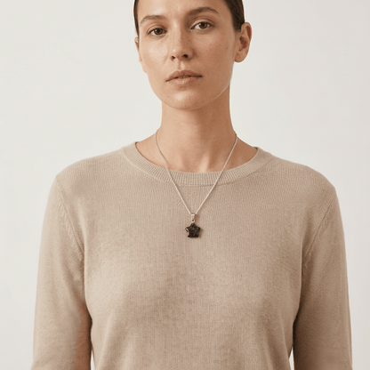 Unieke Labradoriet Ster Hanger - Aramat Jewels - Hangers - cadeautip