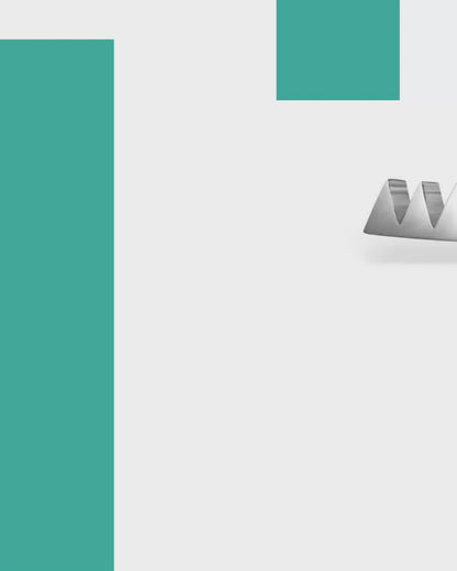 Boucles d'oreilles triangulaires en acier inoxydable