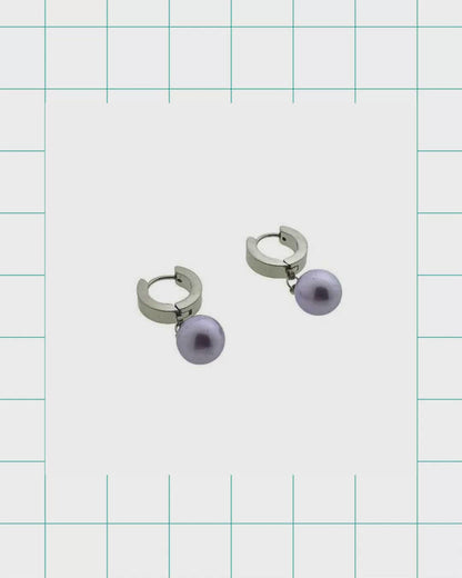 Stijlvolle Stalen Oorbellen - Aramat Jewels®